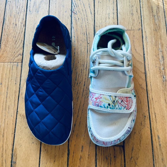 NEW! Otz Shoes Espadrille Liberty in Cotton - Turtle Thief main image 6